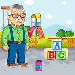 Seeks Grandson From The Park WowEscape