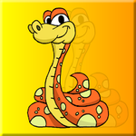 Serpent Escape From Cage Games2Jolly