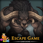 Shadow Beast Forest Escape Games4King