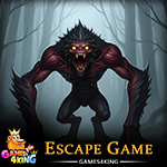 Shadow Forest Monster Escape Games4King