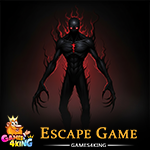 Shadow Monster Escape Games4King