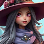 Shadow Witch Escape 2 Games4King