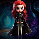 Shadow Witch Escape Games4King