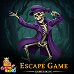 Shadowy Thicket Escape Games4King