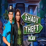 Shady Theft Hidden4Fun