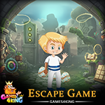 Sharp Boy Escape Games4King