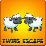 Sheep Twins Escape Games2Jolly