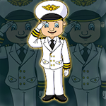 Ship Captain Escape Games2Jolly