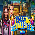 Shopping Challenge Hidden4Fun