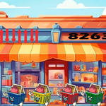 Shopping Girl Escape Games2Mad