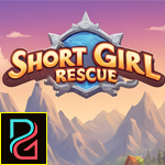 Short Girl Rescue Games4King