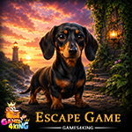 Shortleg Dachshund Escape Games4King
