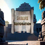 Shrine Restoration Hidden247