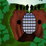 Shrub Land Escape Games2Live