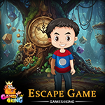 Shy Lovely Boy Escape Games4King