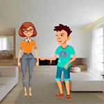 Siblings Escape From House WowEscape