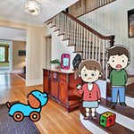 Siblings Need Play With Friends WowEscape
