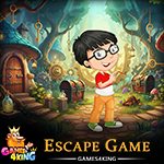 Silent Boy Escape Games4King