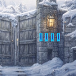 Silent Snow Village Escape Games2Rule