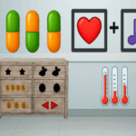 Silent Ward Escape The Hospital 8BGames