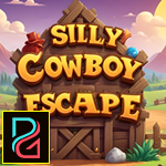 Silly Cowboy Escape Games4King
