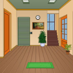 Simple American Room Escape WowEscape