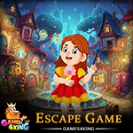 Simple Girl Escape Games4King