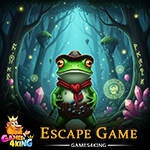 Singing Frog Escape Games4King
