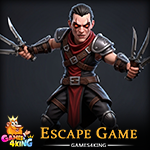 Sinister Knife Thrower Escape Games4King