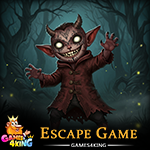 Sinister Shadowwood Escape Games4King