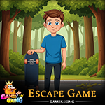 Skateboard Youth Rescue Games4King