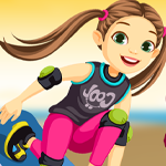 Skater Sofiya Escape Games4King