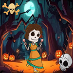 Skeleton Seeks The Love Games2Rule