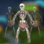 Skelton Escape From Cage FastrackGames
