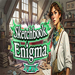Sketchbook Enigma Hidden4Fun