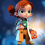 Skinny Physician Escape Games4King