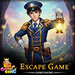 Sleeper Coach Boy Escape Games4King