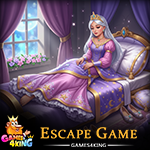 Sleeping Princess Escape Games4King
