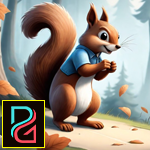 Slick Squirrel Escape Games4King