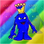 Slime King Escape Games2Jolly