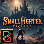 Small Fighter Escape Games4King