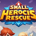 Small Heroic Rescue Games4King