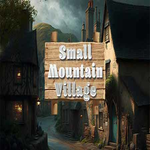 Small Mountain Village Hidden247