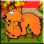 Small Tree Squirrel Escape Games2Jolly