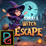 Small Witch Escape Games4King