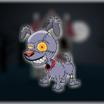Small Zombie Dog Escape Games2Jolly