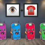 Smart Phone Toy Escape 8BGames