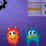 Smiling Girl Escape 8BGames