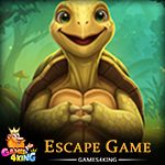 Smiling Tortoise Rescue Games4King