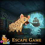 Smooth Move Hyena Escape Games4King